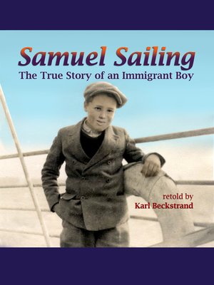 cover image of Samuel Sailing